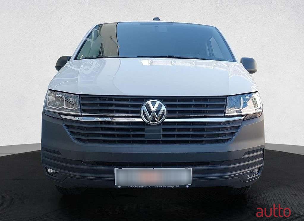 2020' Volkswagen T6 photo #2