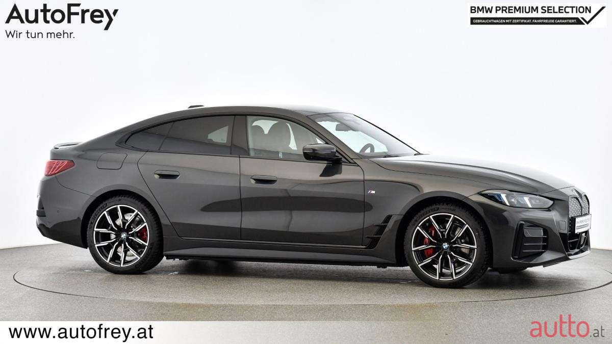 2024' BMW 4Er-Reihe photo #4
