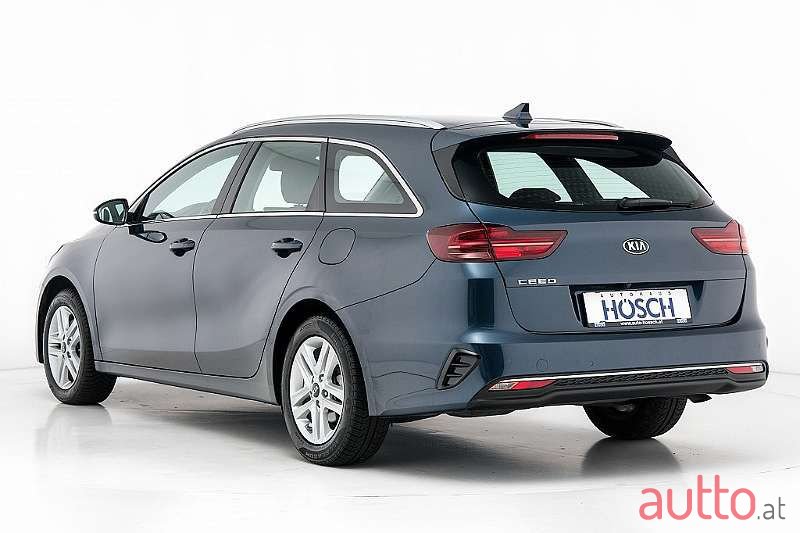 2019' Kia Ceed photo #3