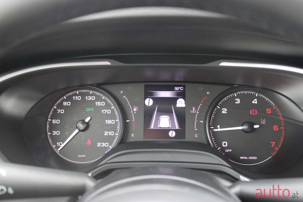 2024' Fiat Tipo photo #5