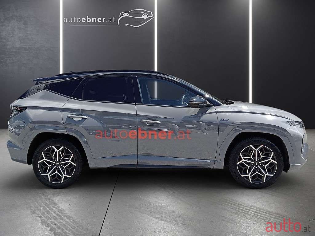 2024' Hyundai Tucson photo #4