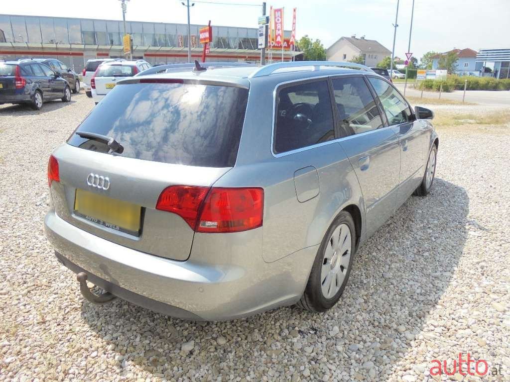 2006' Audi A4 photo #6