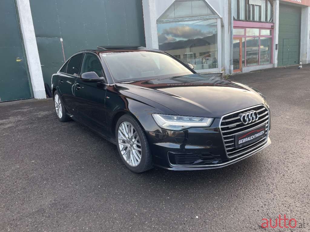 2015' Audi A6 photo #2