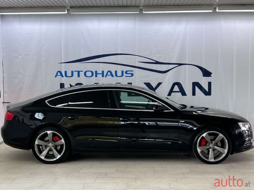 2015' Audi A5 photo #5