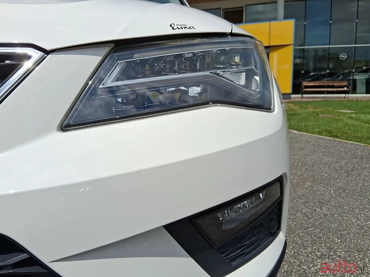 2018' SEAT Ateca photo #2