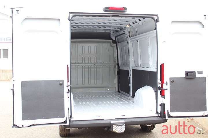 2022' Peugeot Boxer photo #4