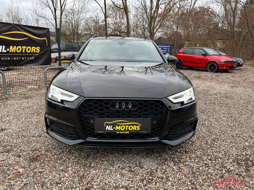 2018' Audi A4 photo #2