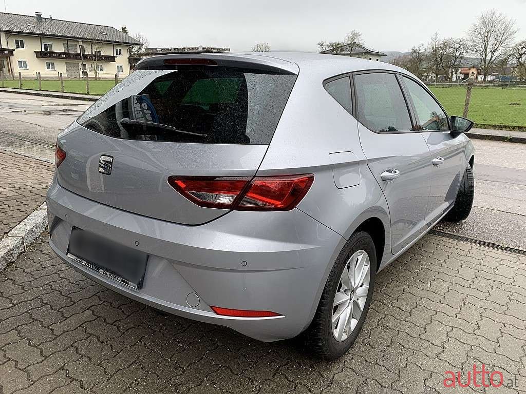 2018' SEAT Leon photo #4