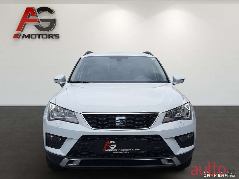 2017' SEAT Ateca photo #2