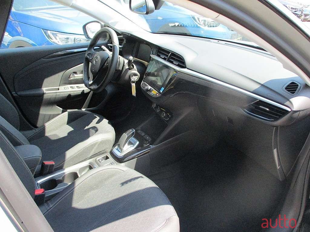 2022' Opel Corsa photo #4