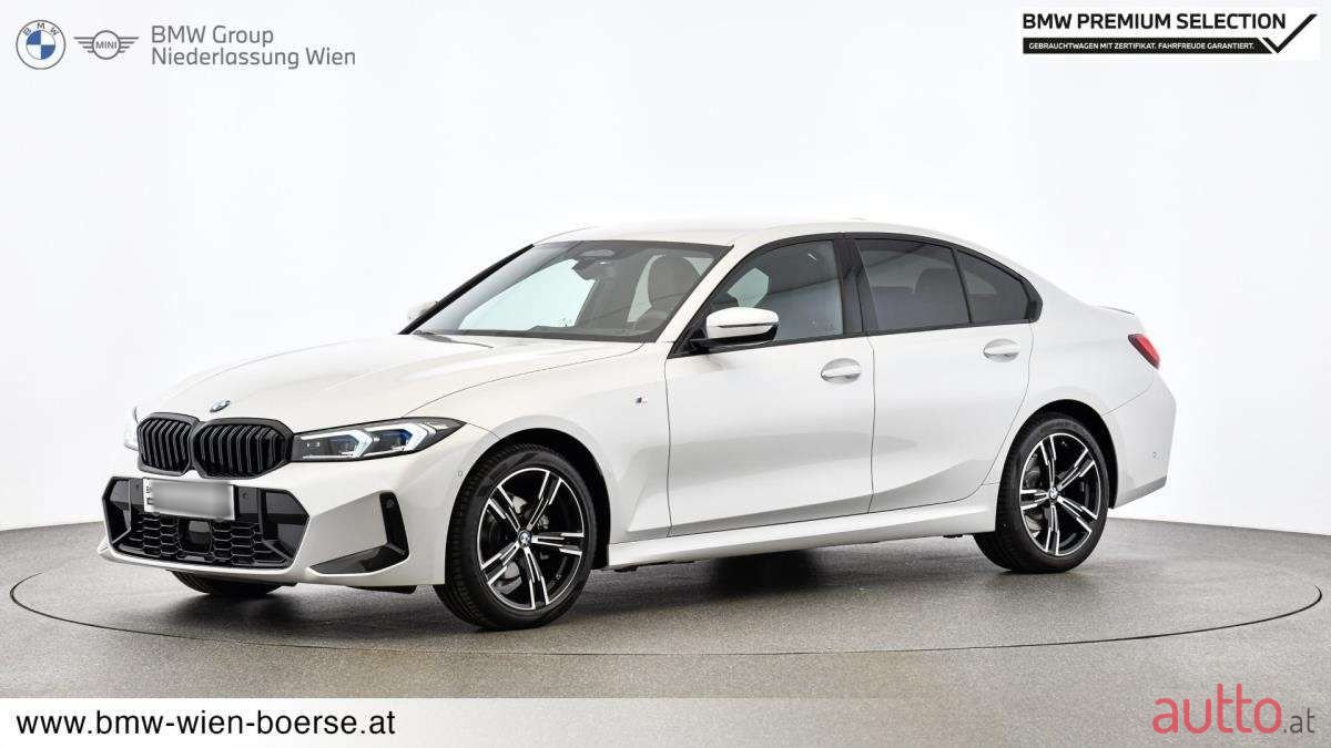 2024' BMW 3Er-Reihe photo #5