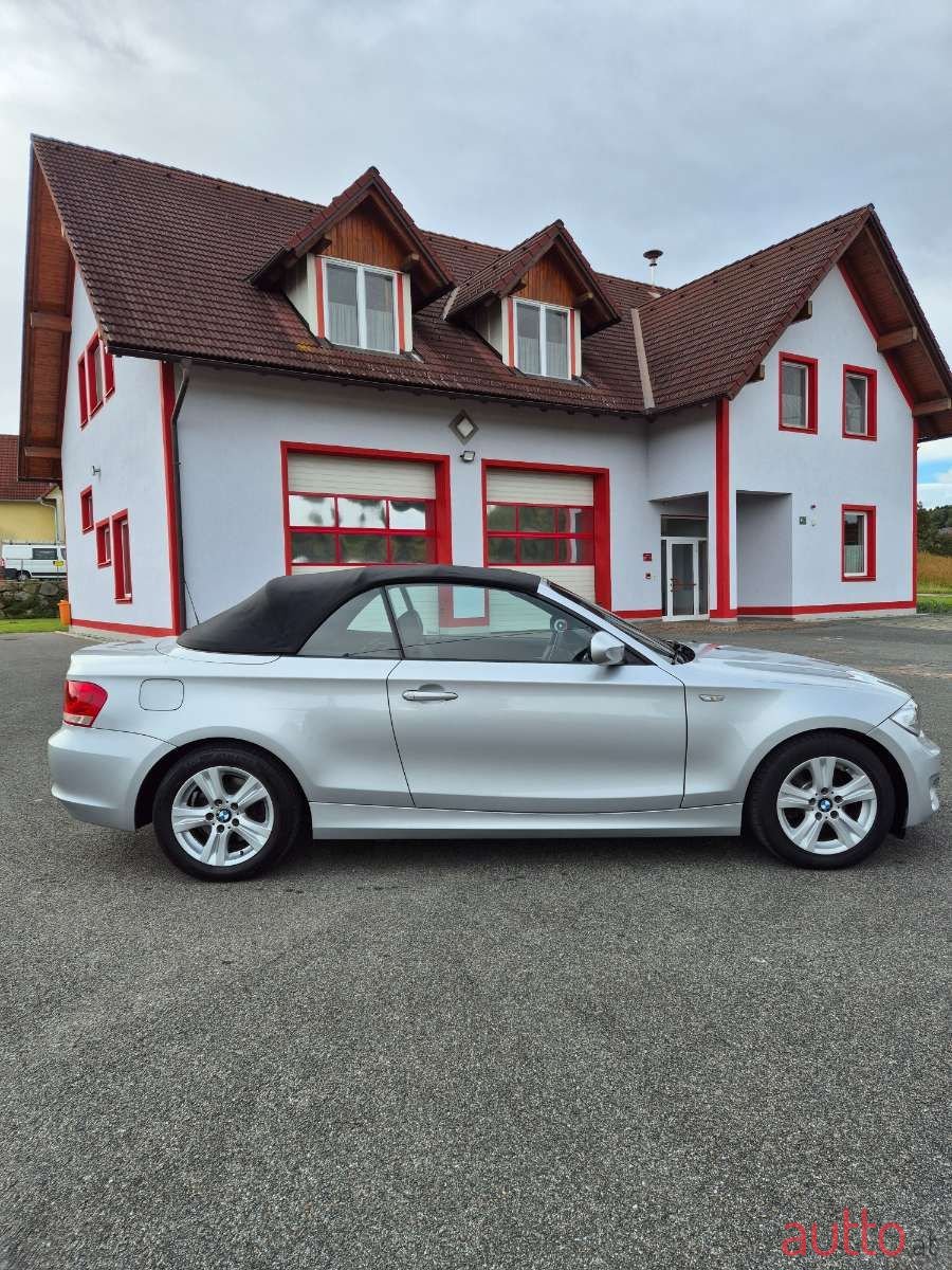 2013' BMW 1Er-Reihe photo #4