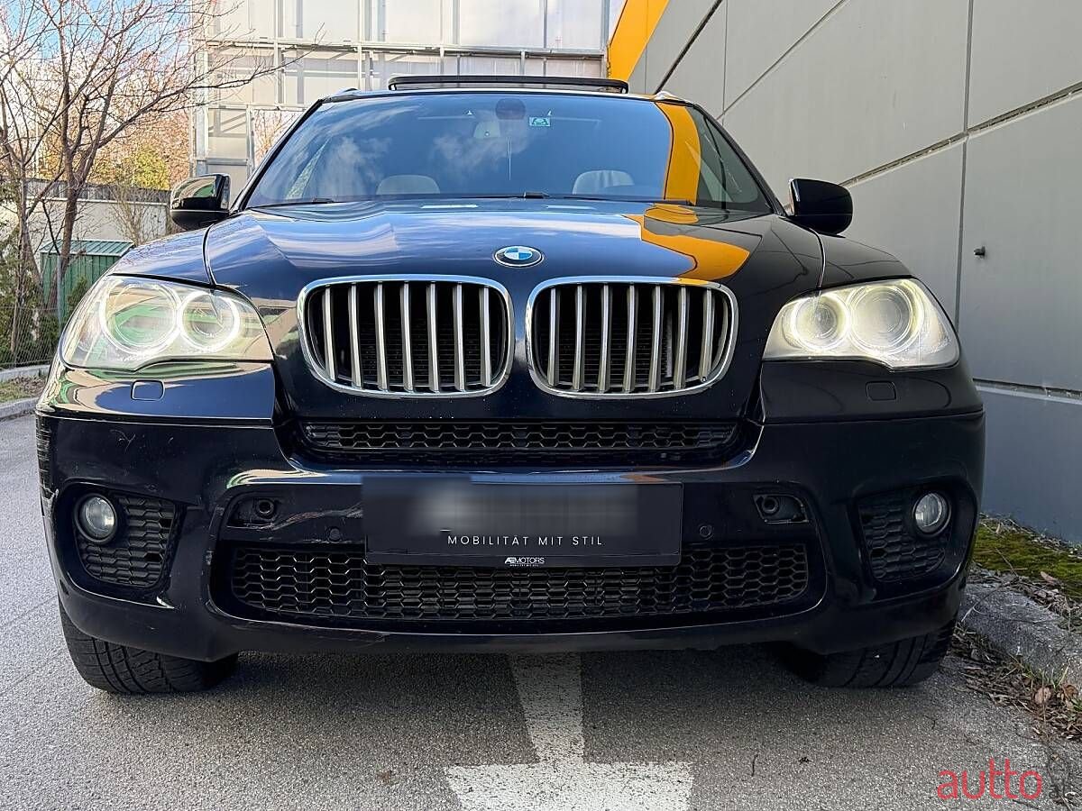 2012' BMW X5 photo #3