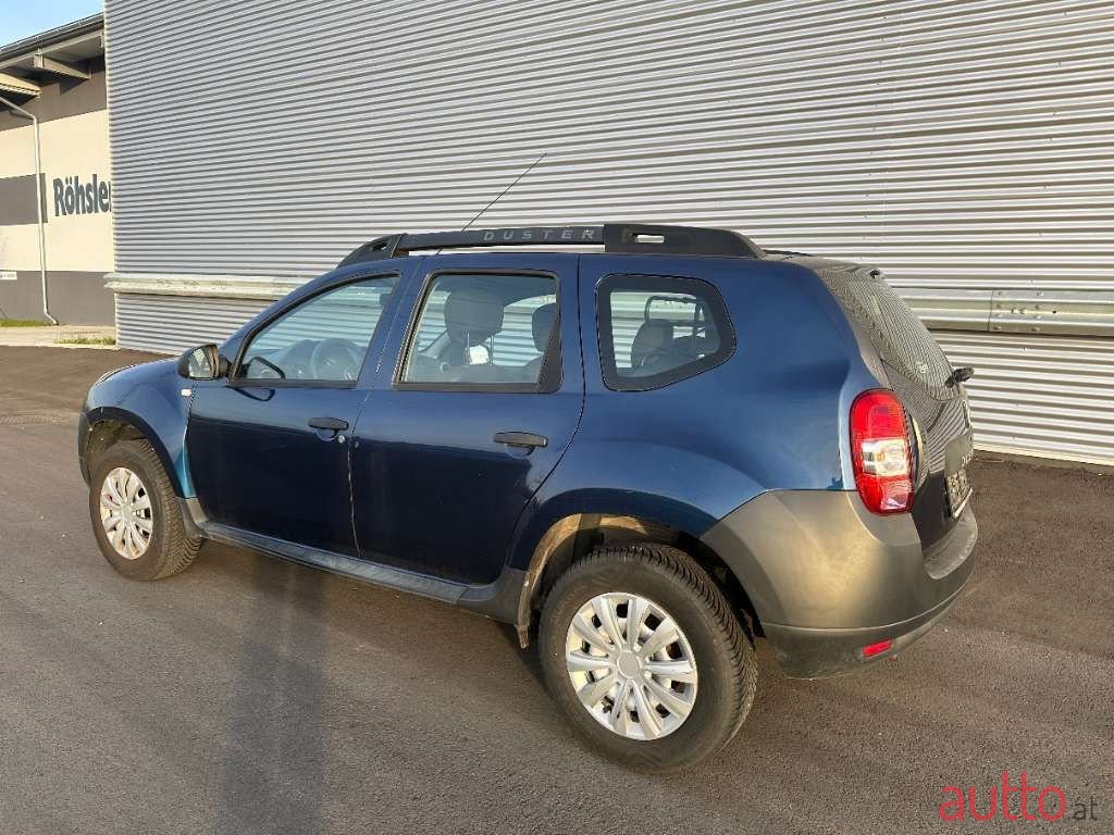 2016' Dacia Duster photo #5