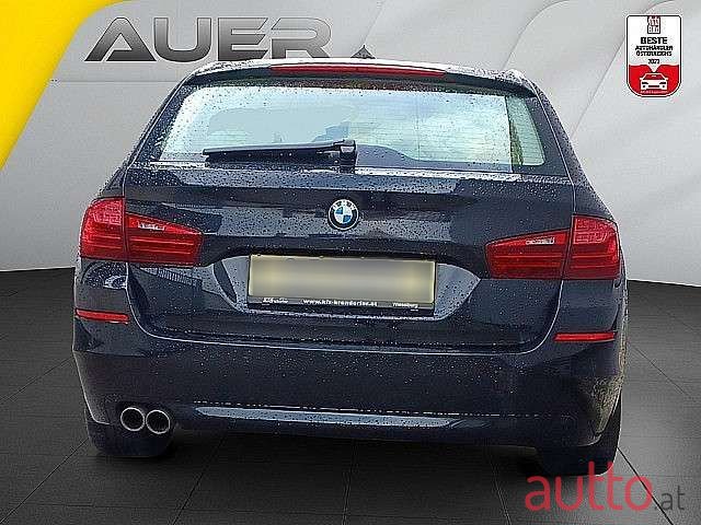 2014' BMW 5Er-Reihe photo #2