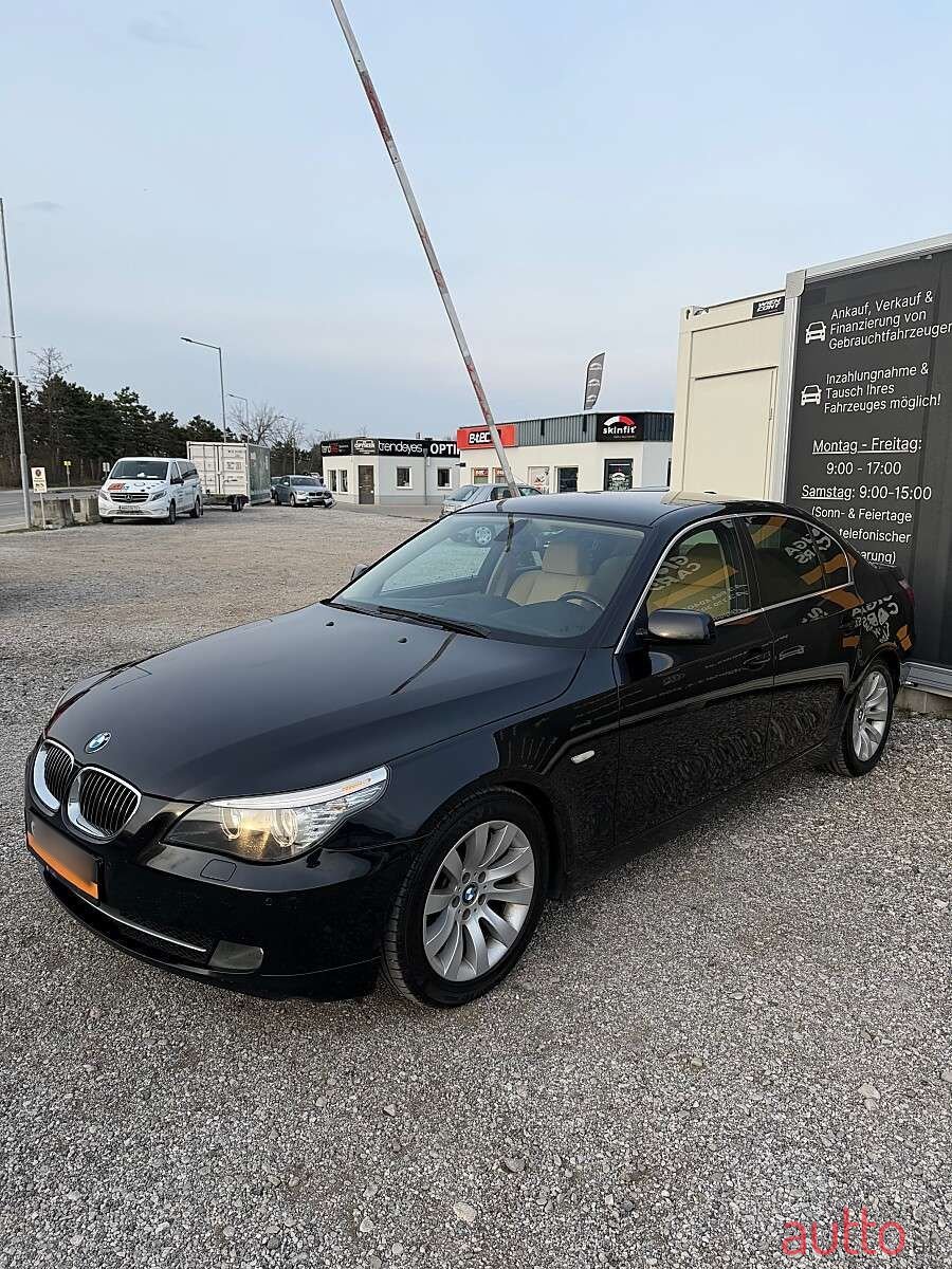 2007' BMW 5Er-Reihe photo #1
