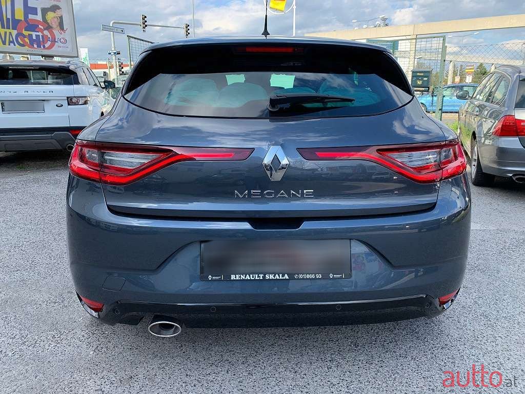 2019' Renault Megane photo #4