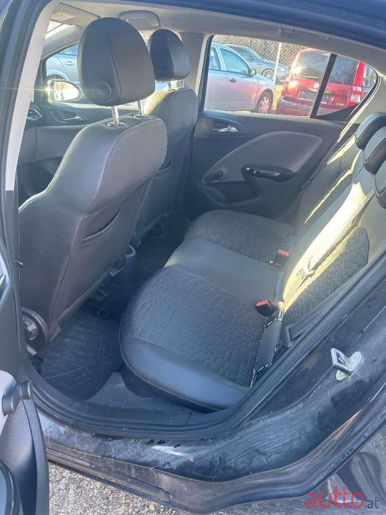 2016' Opel Corsa photo #6