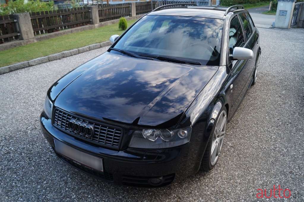 2004' Audi A4 photo #4