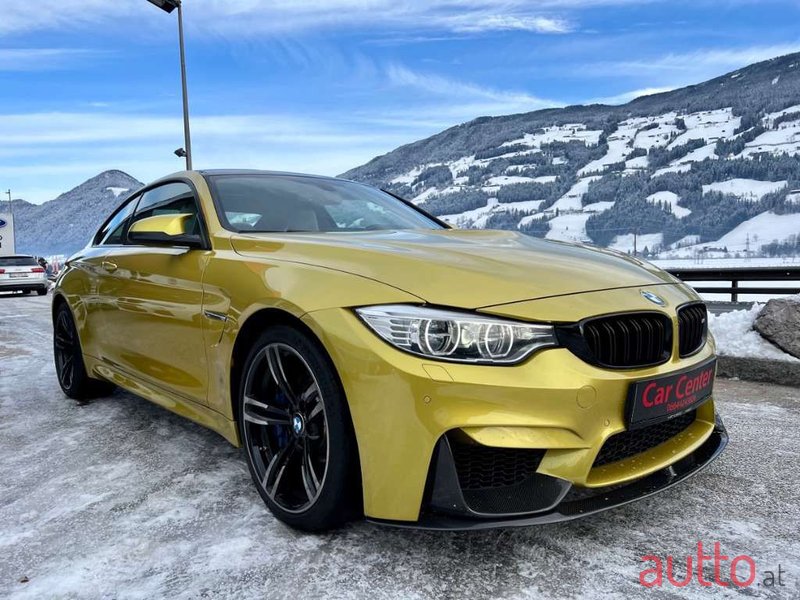 2014' BMW 4Er-Reihe photo #3