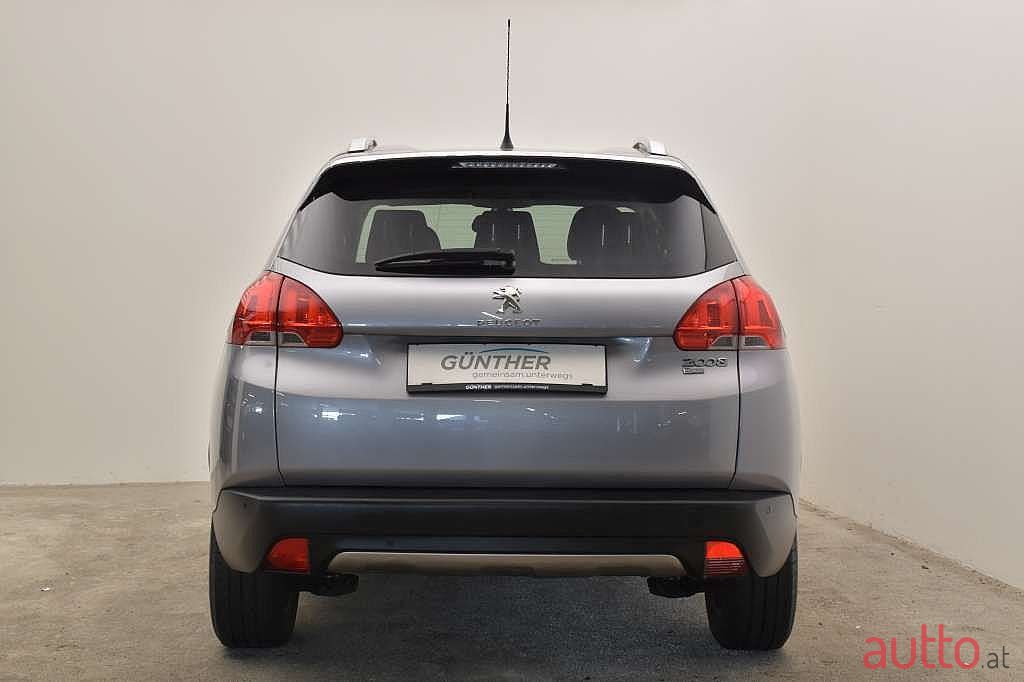 2015' Peugeot 2008 photo #3