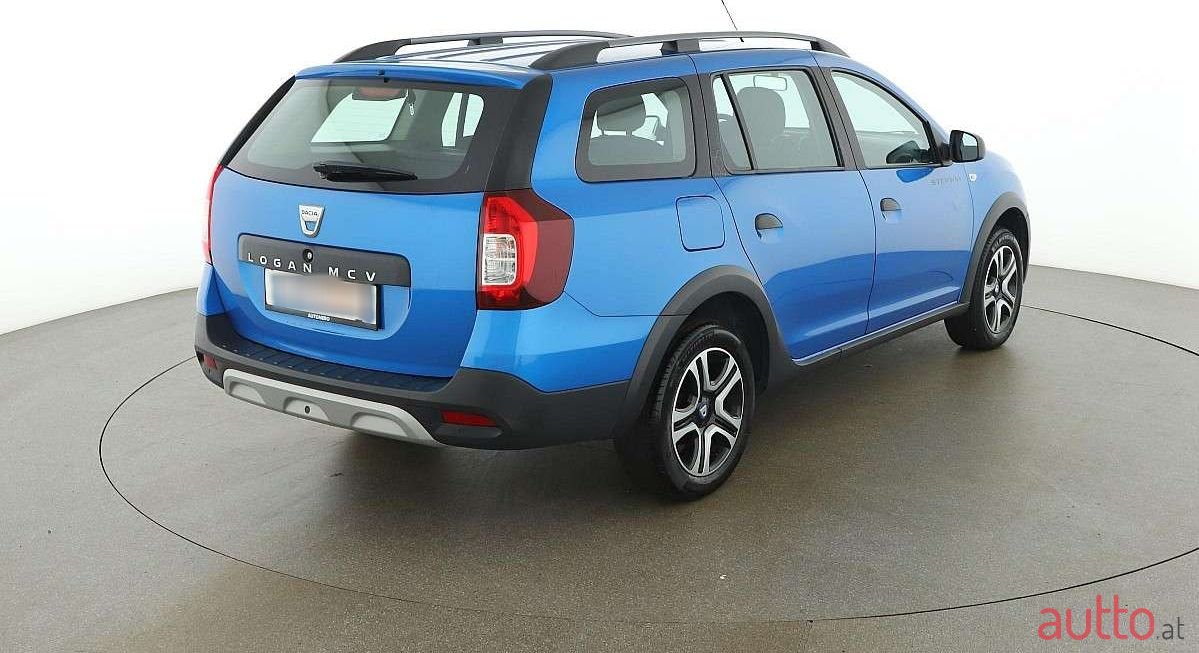 2020' Dacia Logan photo #5