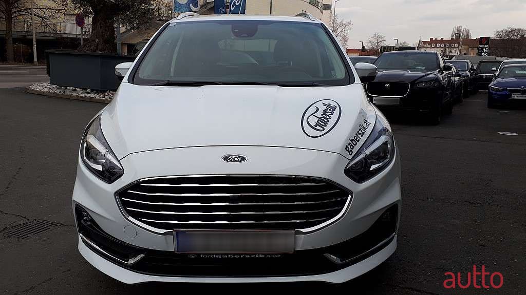 2022' Ford Galaxy photo #2