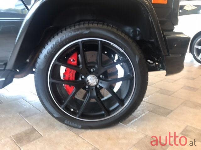 2017' Mercedes-Benz G 65 AMG photo #3