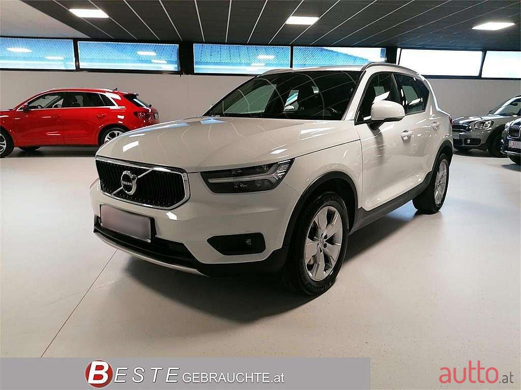 2019' Volvo XC40 photo #1