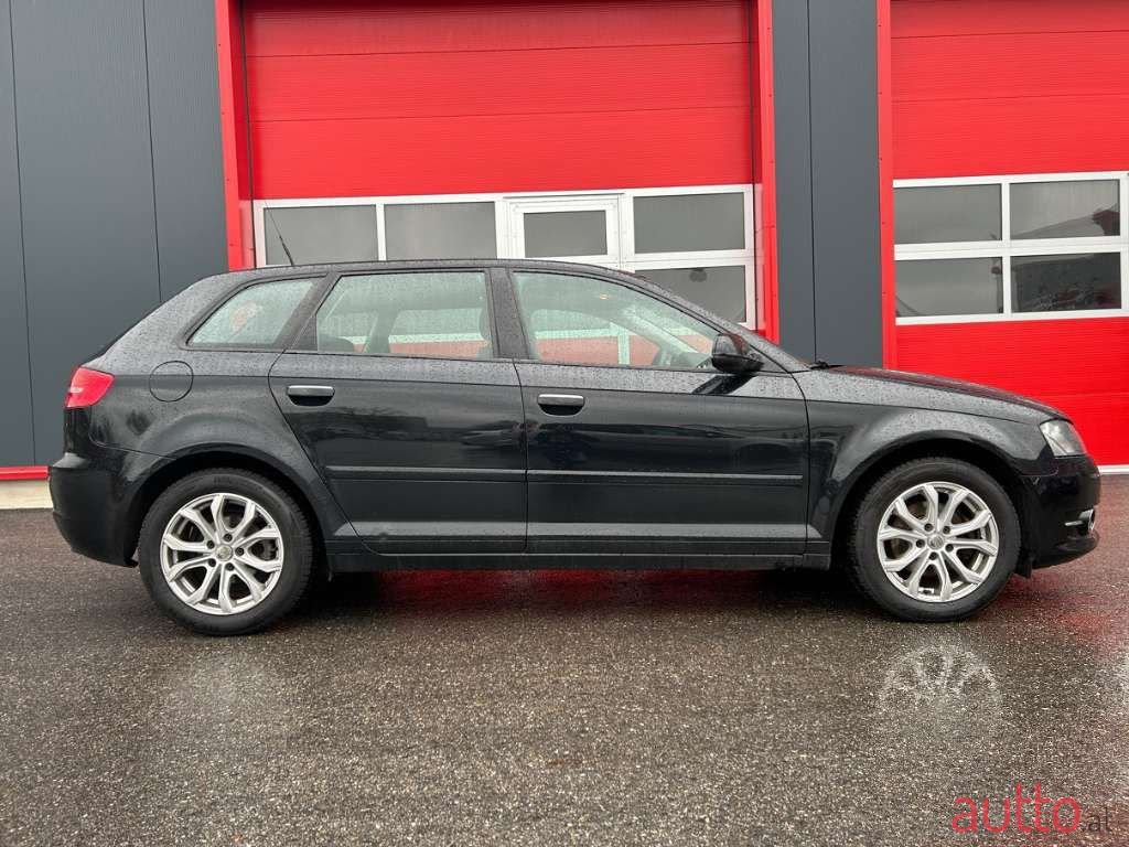 2013' Audi A3 photo #4