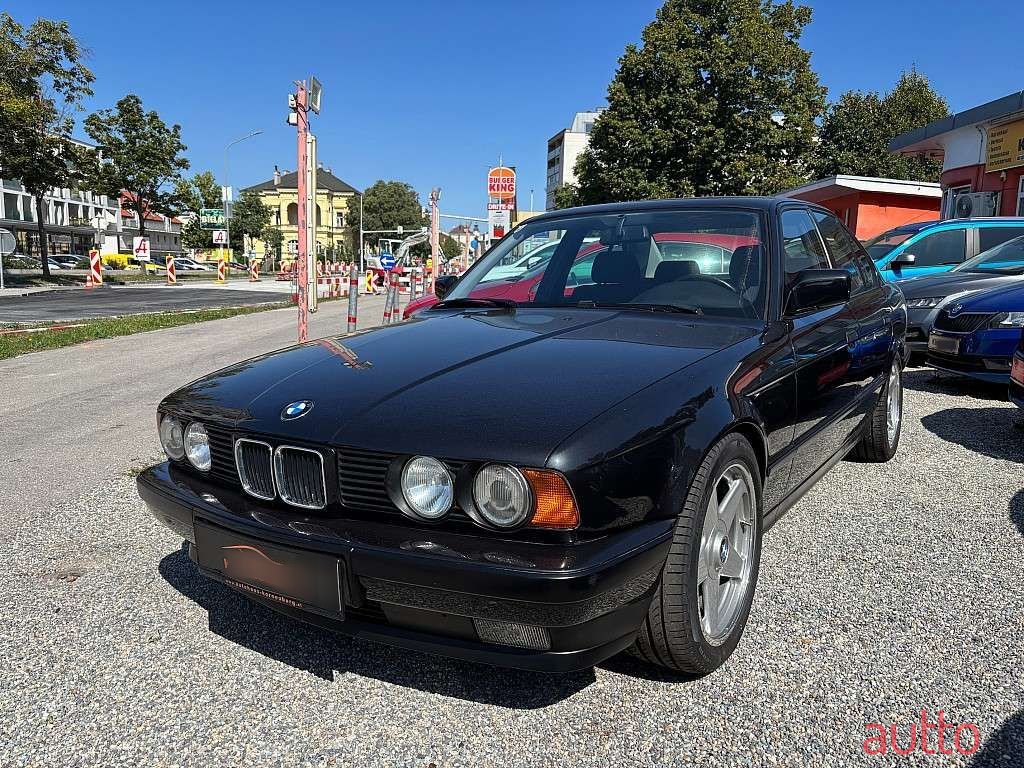 1992' BMW 5Er-Reihe photo #2