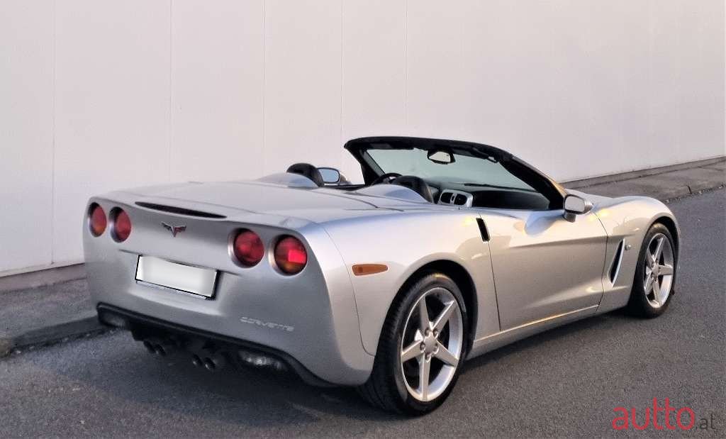 2006' Chevrolet Corvette photo #3