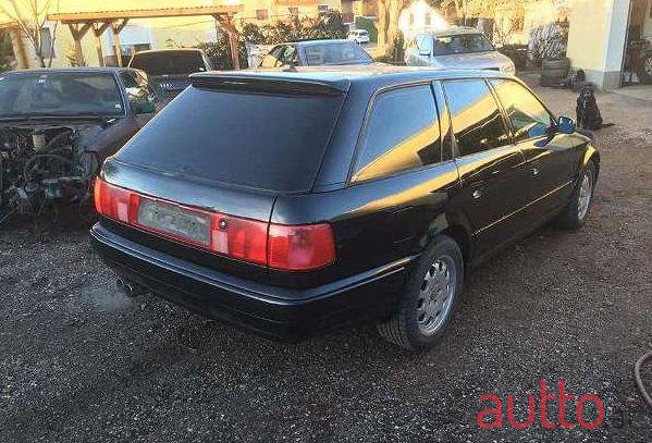 1993' Audi 100 photo #2