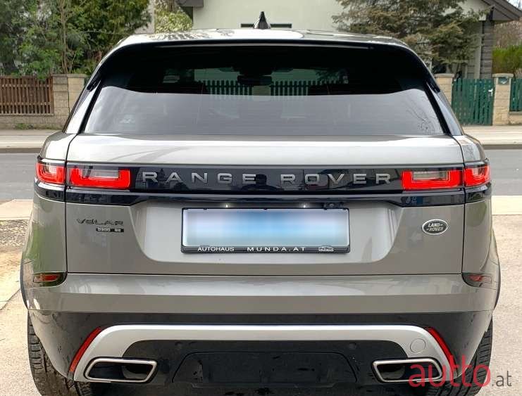 2018' Land Rover Range Rover photo #6