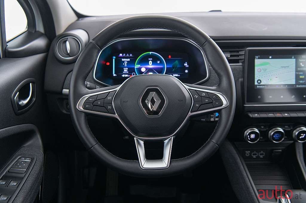 2021' Renault Zoe photo #5