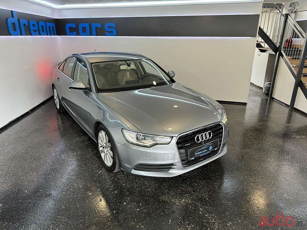 2011' Audi A6 photo #4