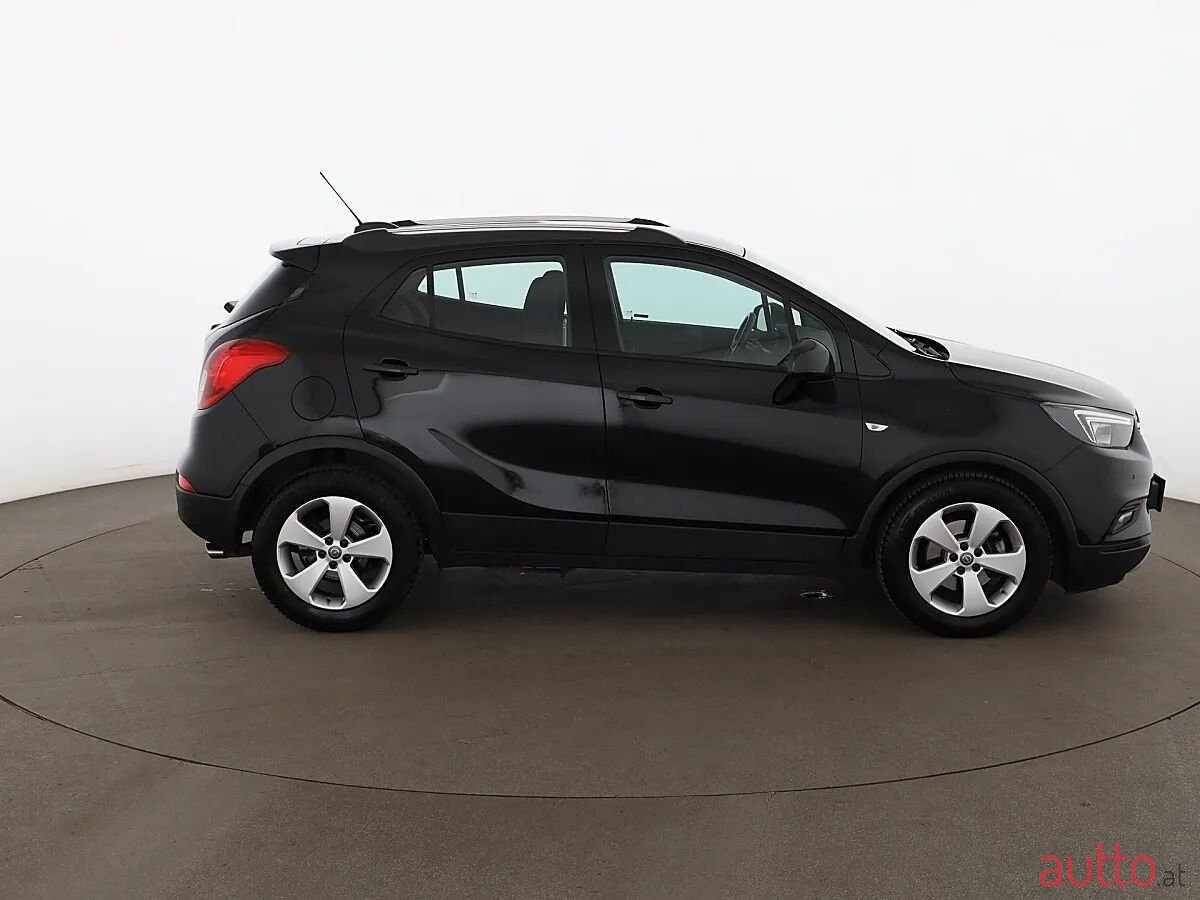 2017' Opel Mokka photo #3