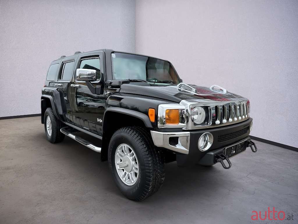 2007' Hummer photo #2