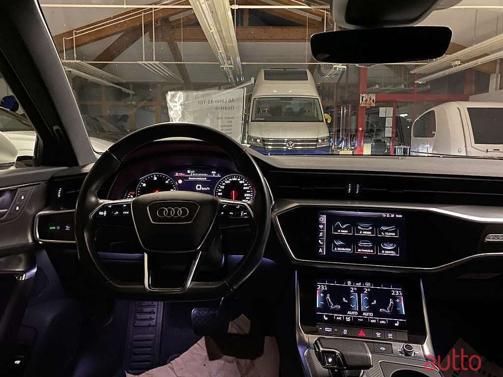 2020' Audi A6 photo #2