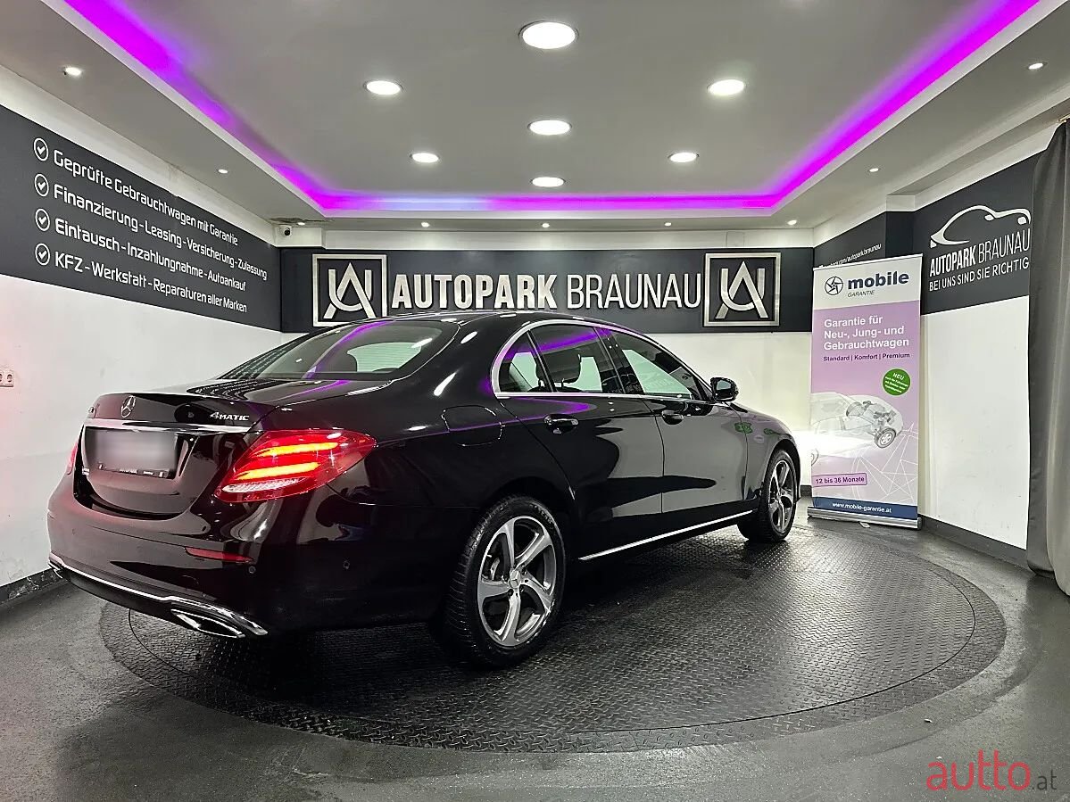 2018' Mercedes-Benz E-Klasse photo #5