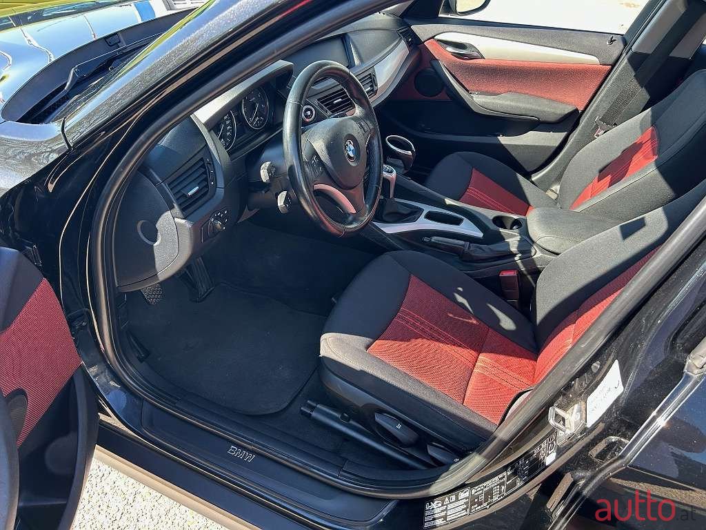 2010' BMW X1 photo #5