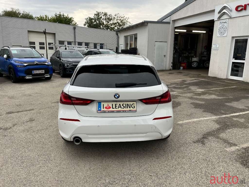 2019' BMW 1Er-Reihe photo #5