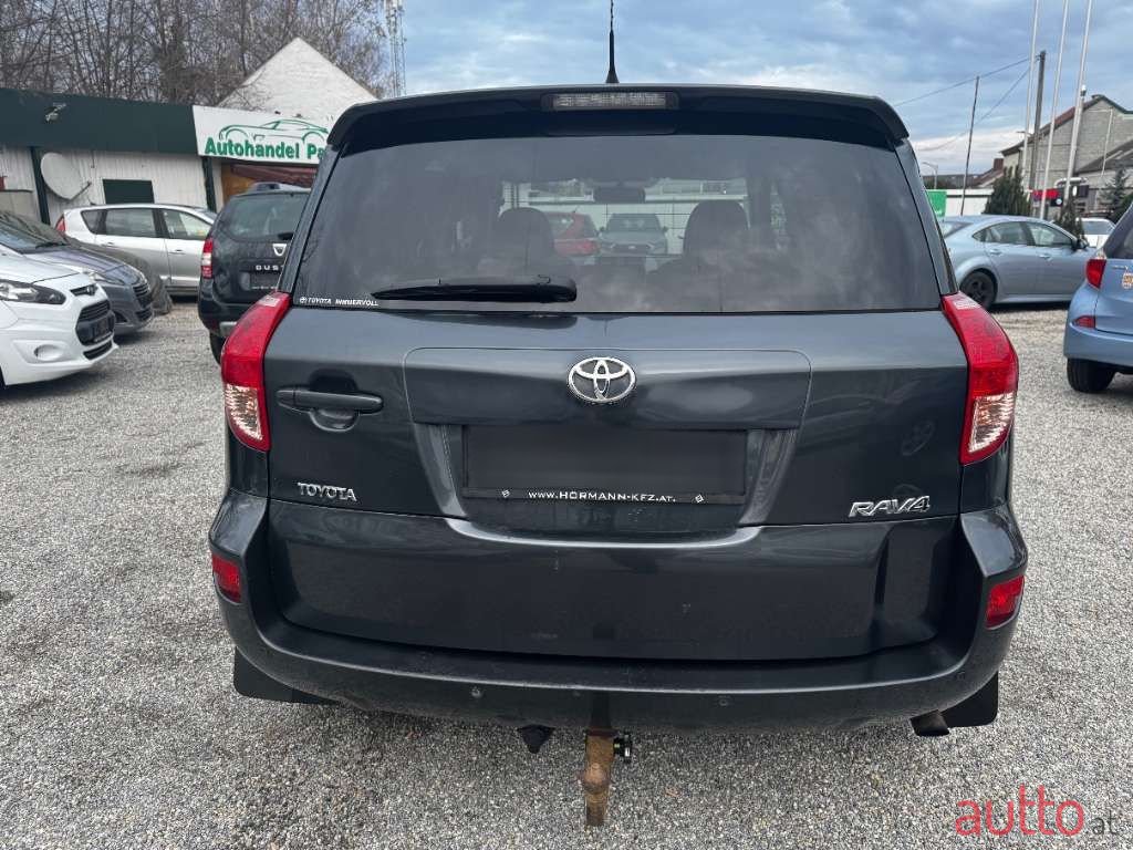 2008' Toyota RAV4 photo #5