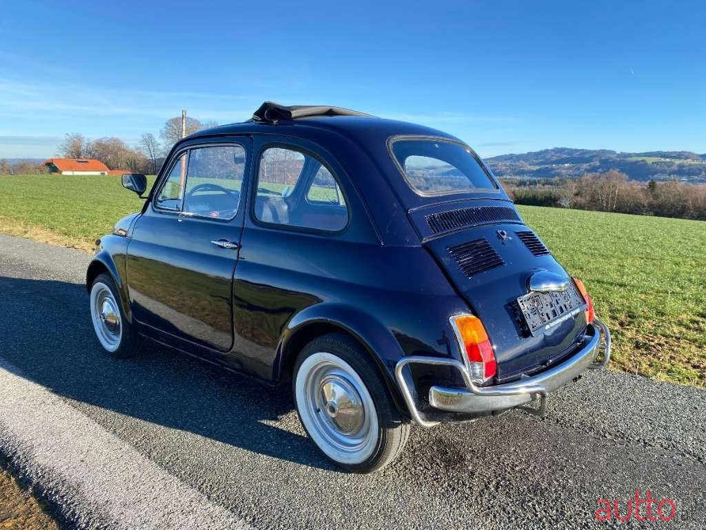 1970' Fiat 500 photo #5