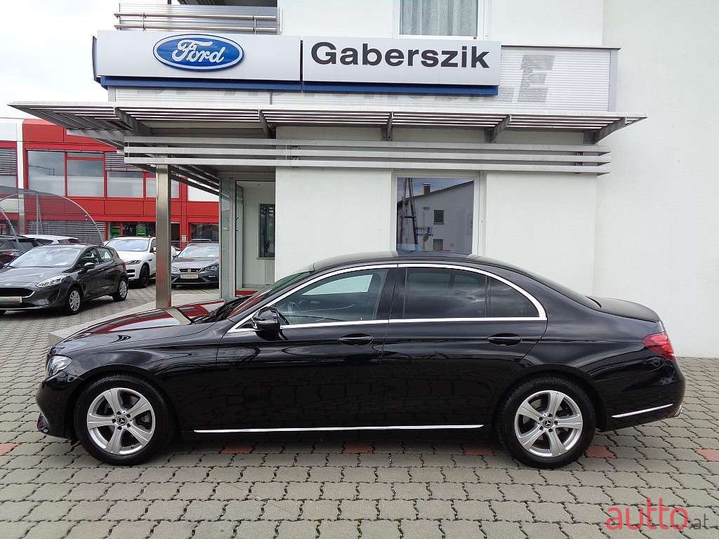 2019' Mercedes-Benz E-Klasse photo #2