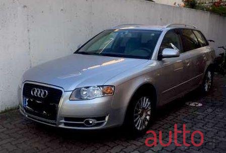 2006' Audi A4 photo #1