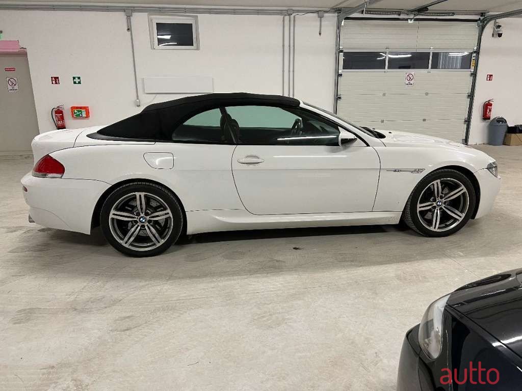 2006' BMW 6Er-Reihe photo #6