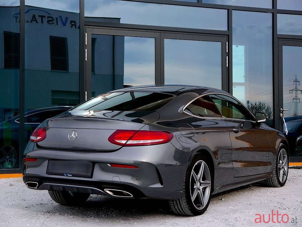 2016' Mercedes-Benz C-Klasse photo #6