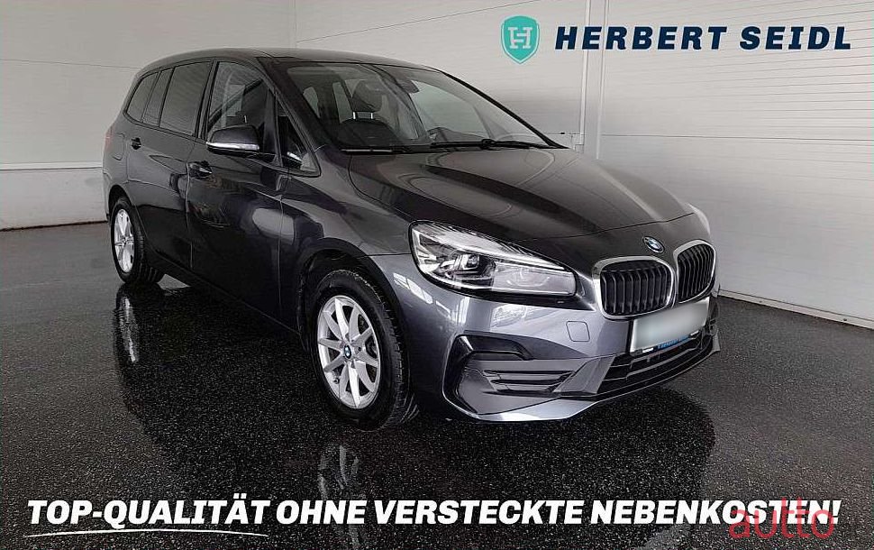 2020' BMW 2Er-Reihe photo #1