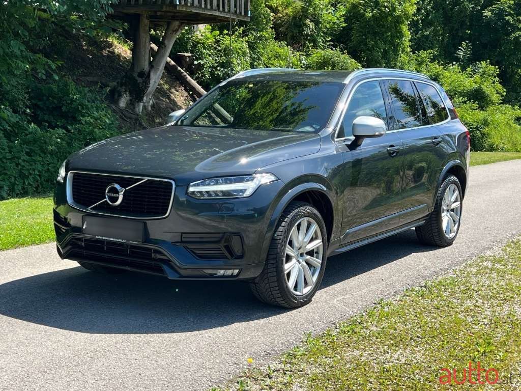2019' Volvo XC90 photo #1